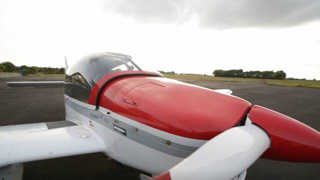 Balades aériennes en Bocage Bressuirais