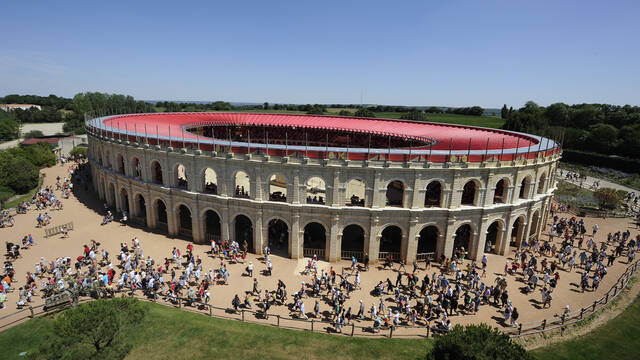 Le Bocage Bressuirais à proximité du Puy du Fou