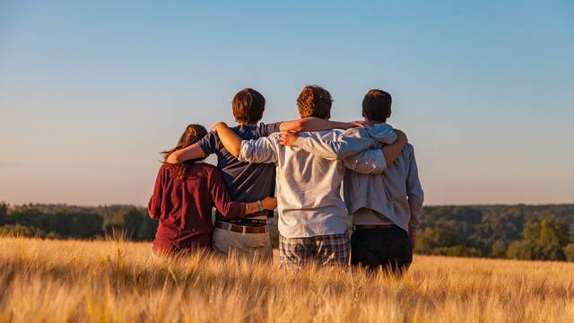 Séjour reposant, sportif ou nature entre copains près du Puy du Fou