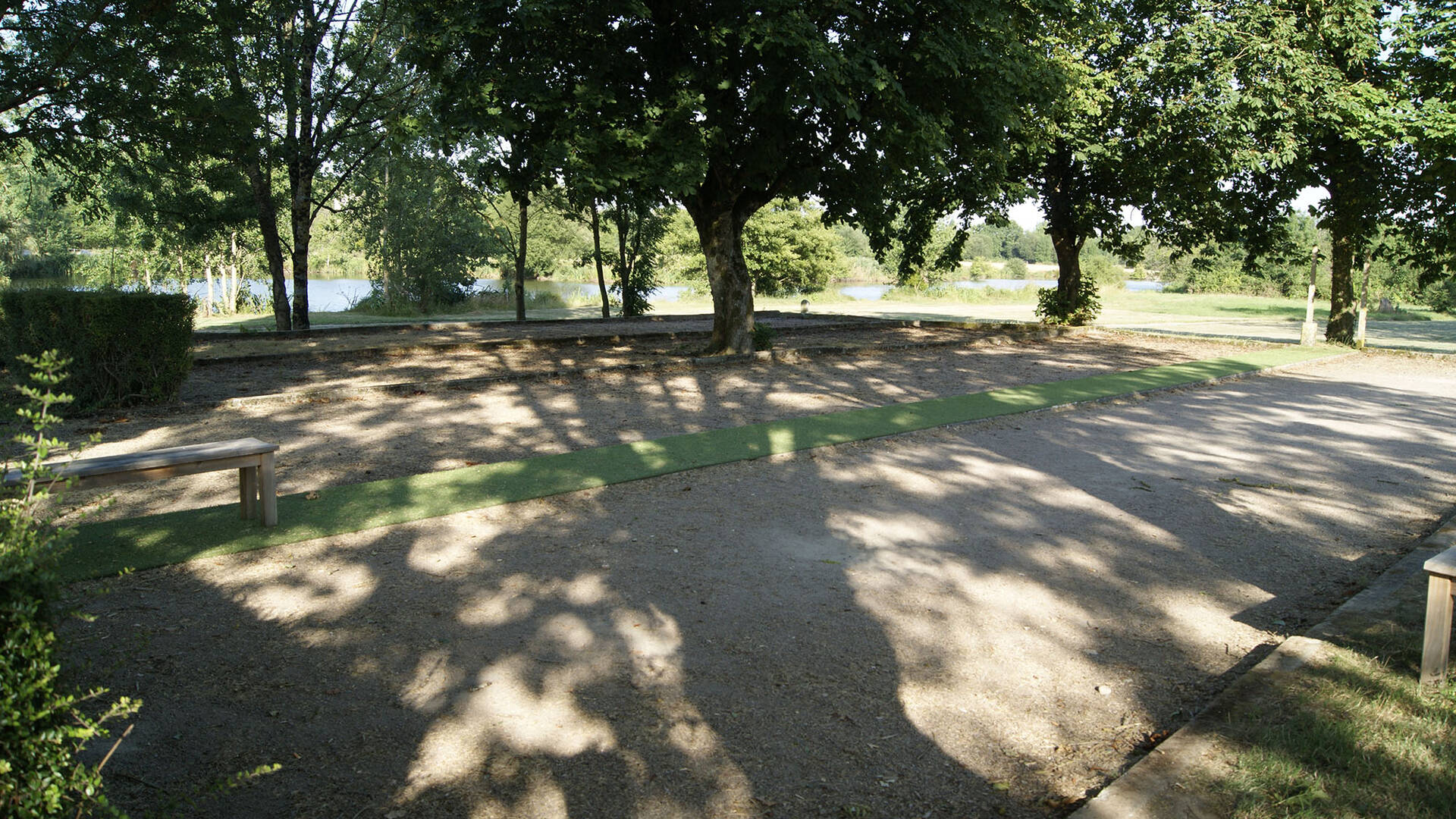 Domaine des Sablières, près de Pescalis, entre Puy du Fou et Marais Poitevin