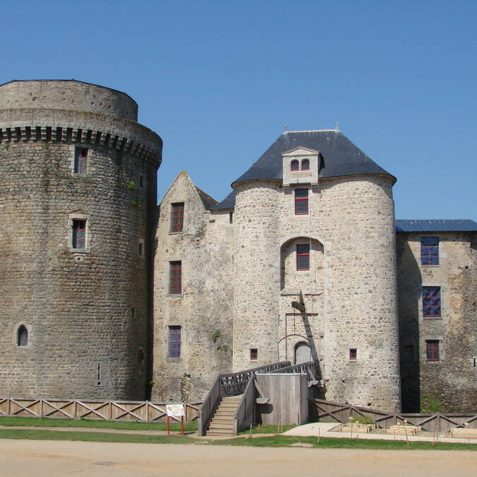 Château de Saint Mesmin