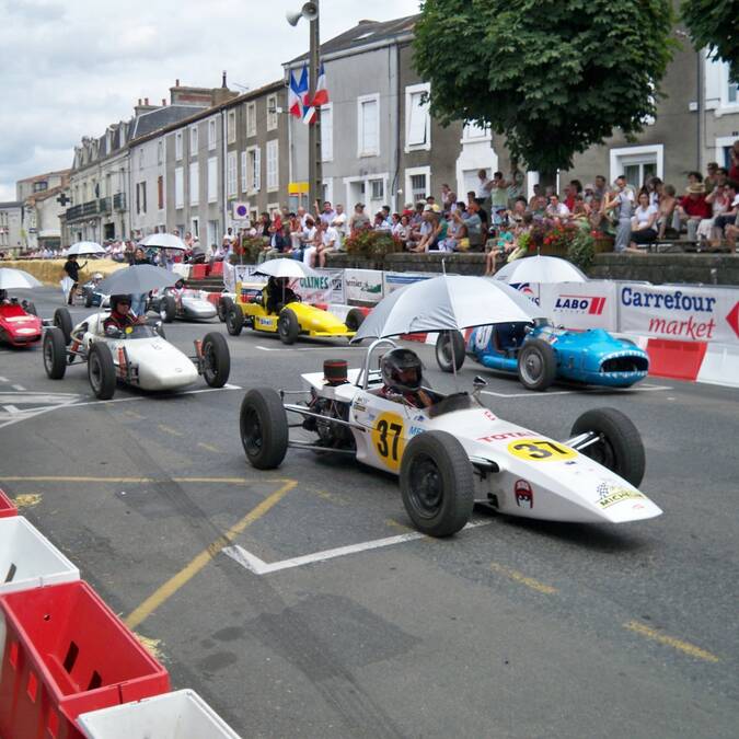 Grand Prix Automobile de Bressuire 2018