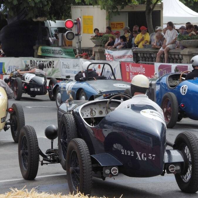 Grand Prix Automobile de Bressuire 2018