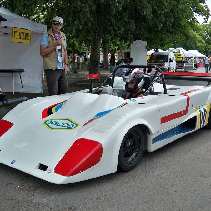 Grand Prix Automobile de Bressuire 2018