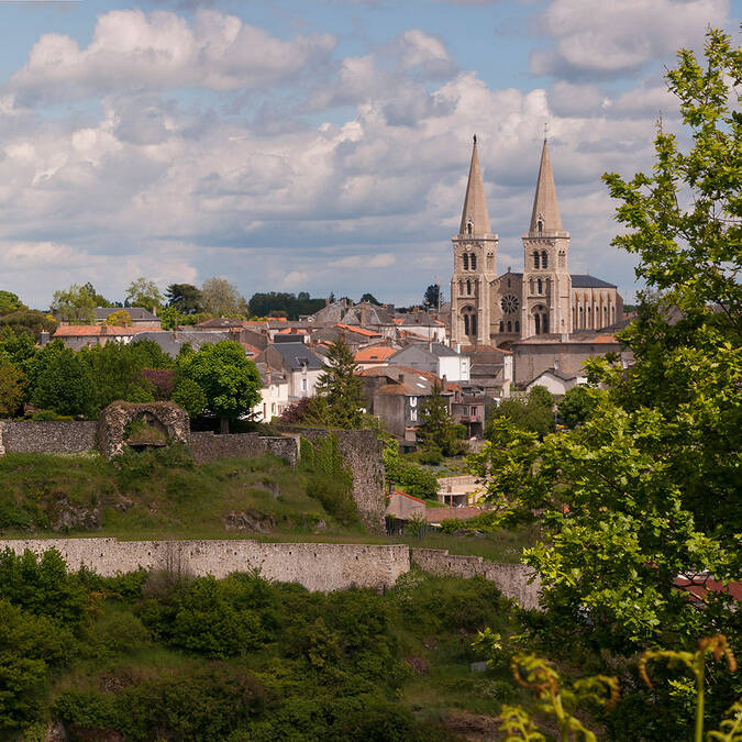 Mauléon, Petite Cité de Caractère